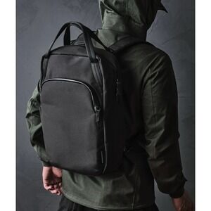 ALPAKA Bravo Backpack Tote Black 13L Technical Utility Pack Bag Elements New!